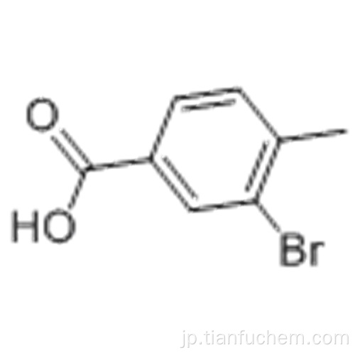 3-ブロモ-4-メチル安息香酸CAS 7697-26-9